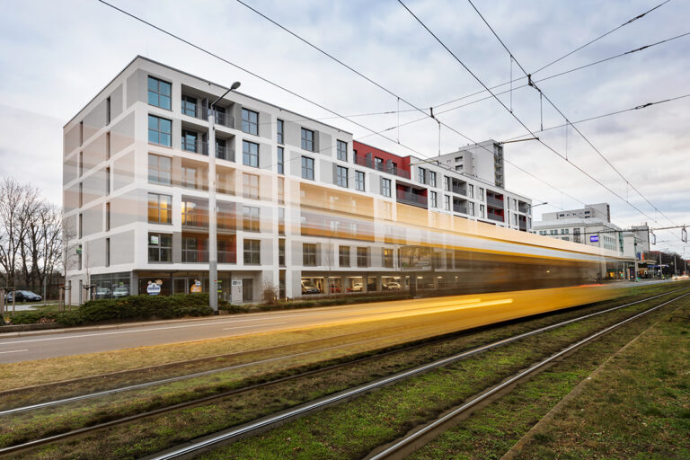 Furnished apartments for rent in Dresden Urban Base