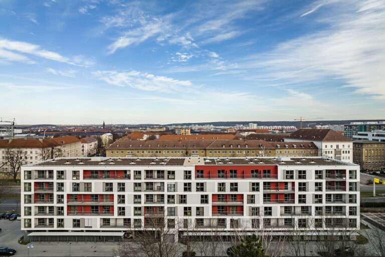 Furnished apartments for rent in Dresden Urban Base