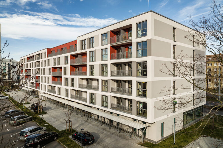 Furnished apartments for rent in Dresden Urban Base