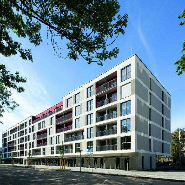 Apartments in Dresden UrbanBase