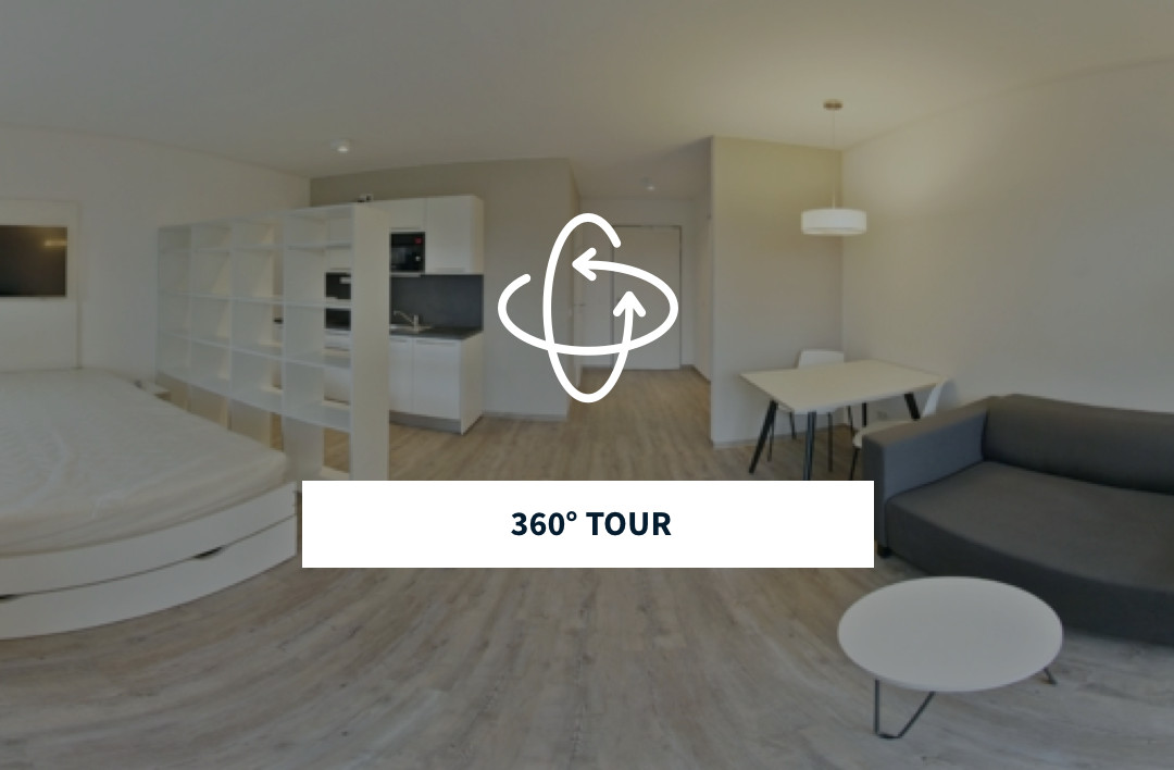 Furnished apartments for rent in Dresden Urban Base